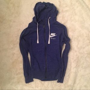 Nike Front Zip hoodie